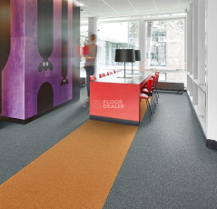 Forbo Tessera Chroma 3603 Asphalt фото 2 | FLOORDEALER